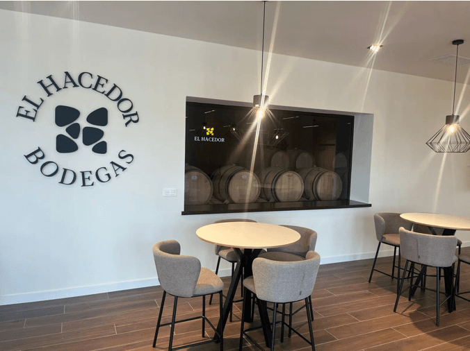 Bodegas El Hacedor proceso 3