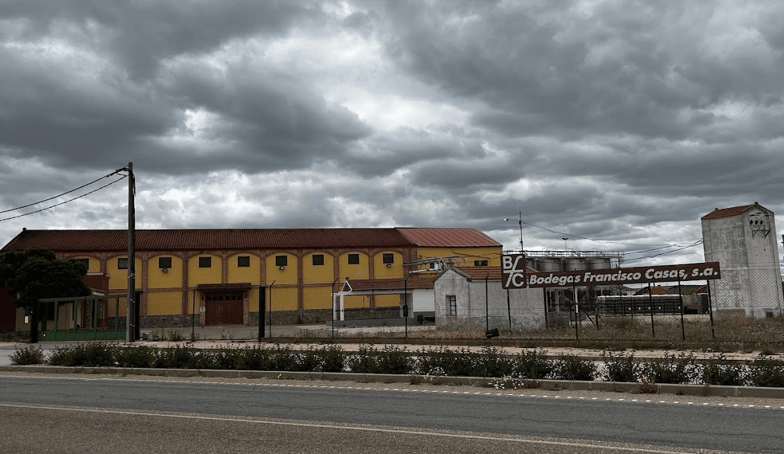 Bodegas Francisco Casas
